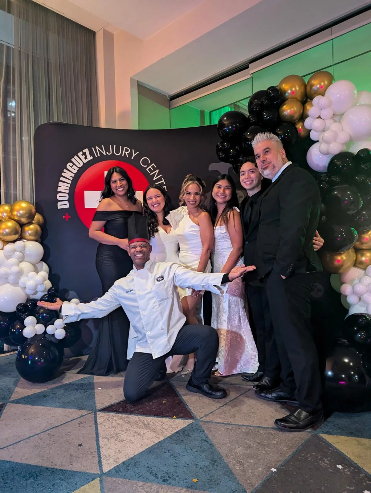 Corporate catering