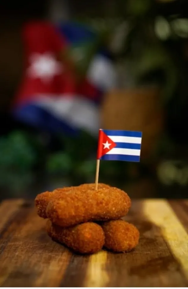 Cuban Croquettes