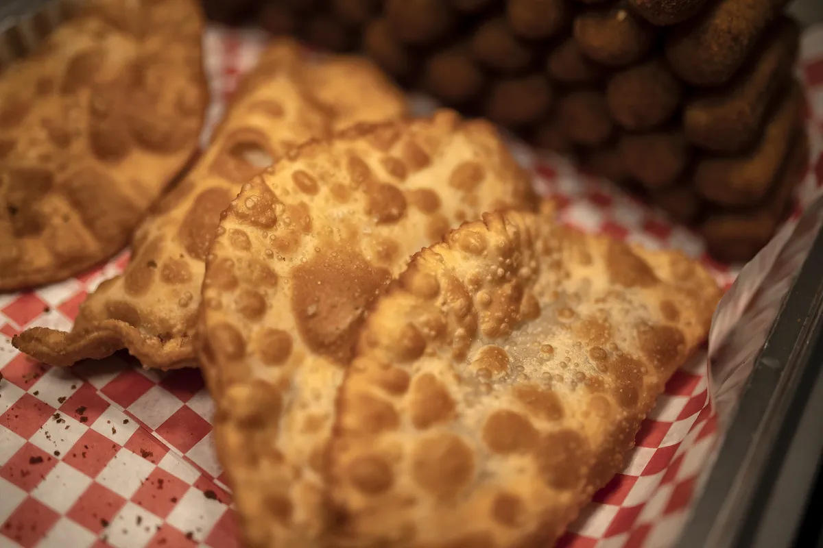 Beef Empanada
