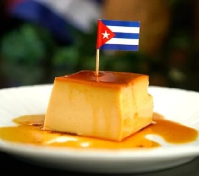 Cuban Flan