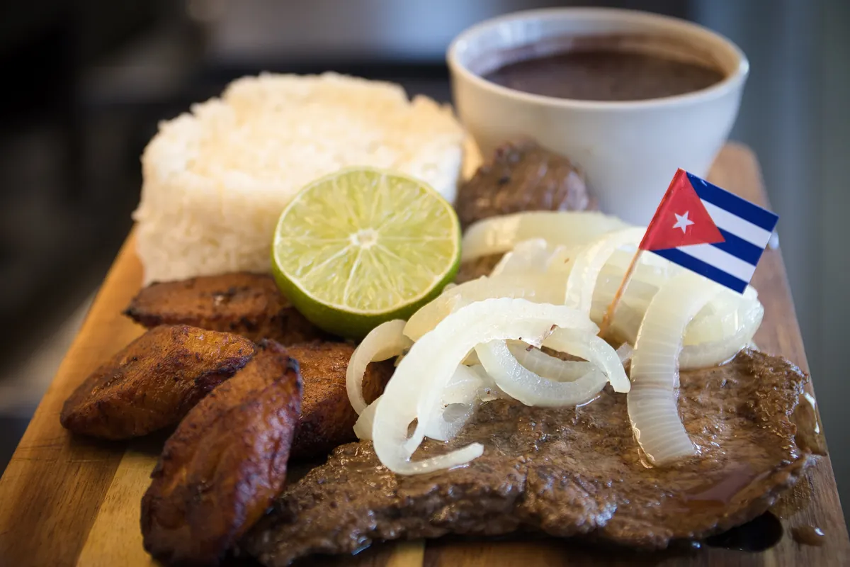 Palomilla Steak