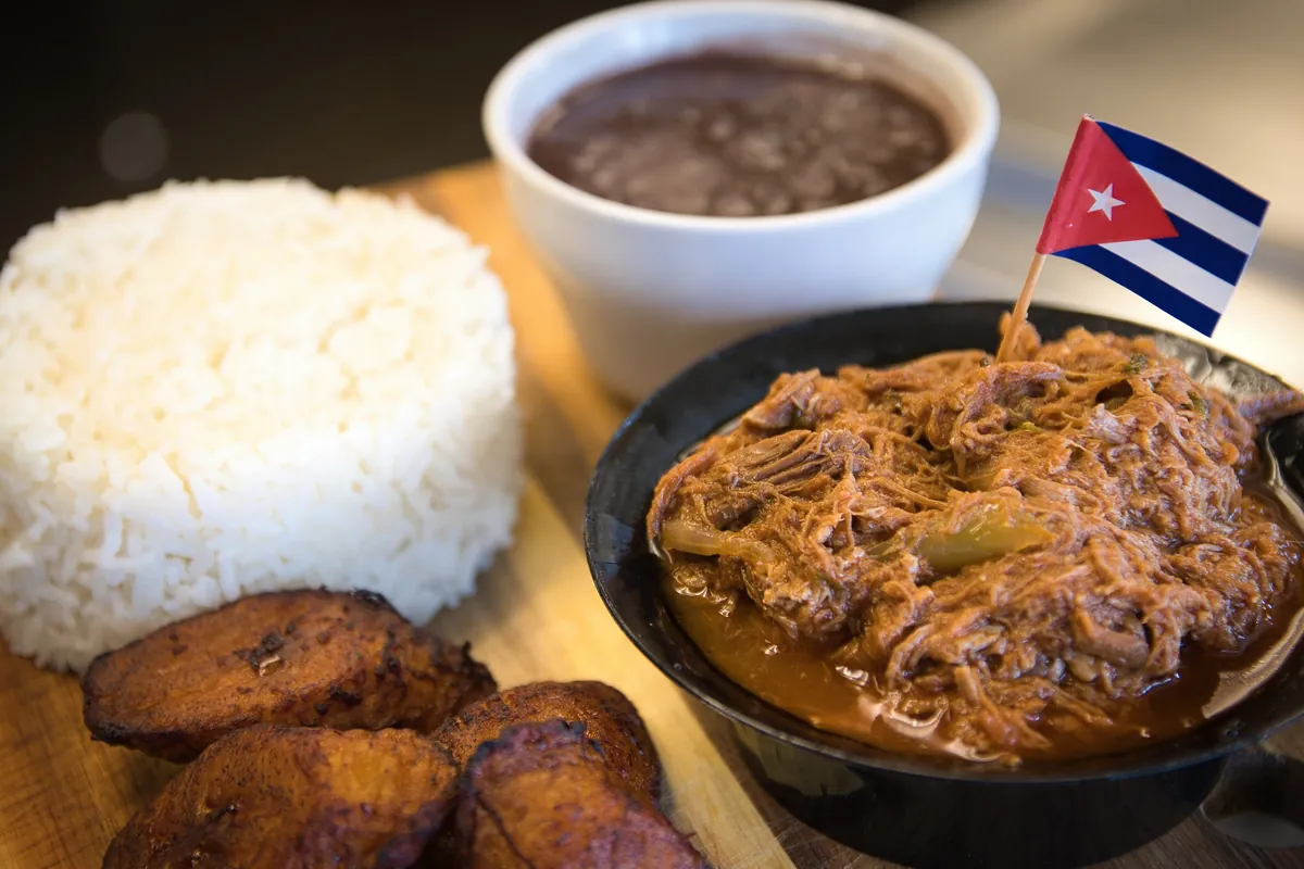Ropa Vieja